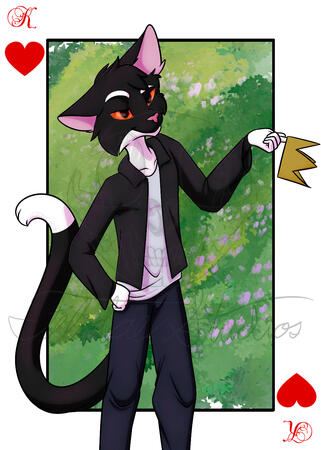 Luther King of Hearts