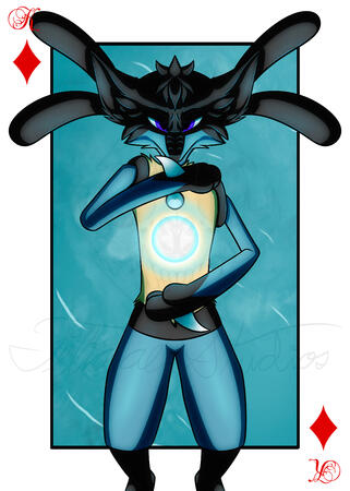 Rifty, King of Diamonds